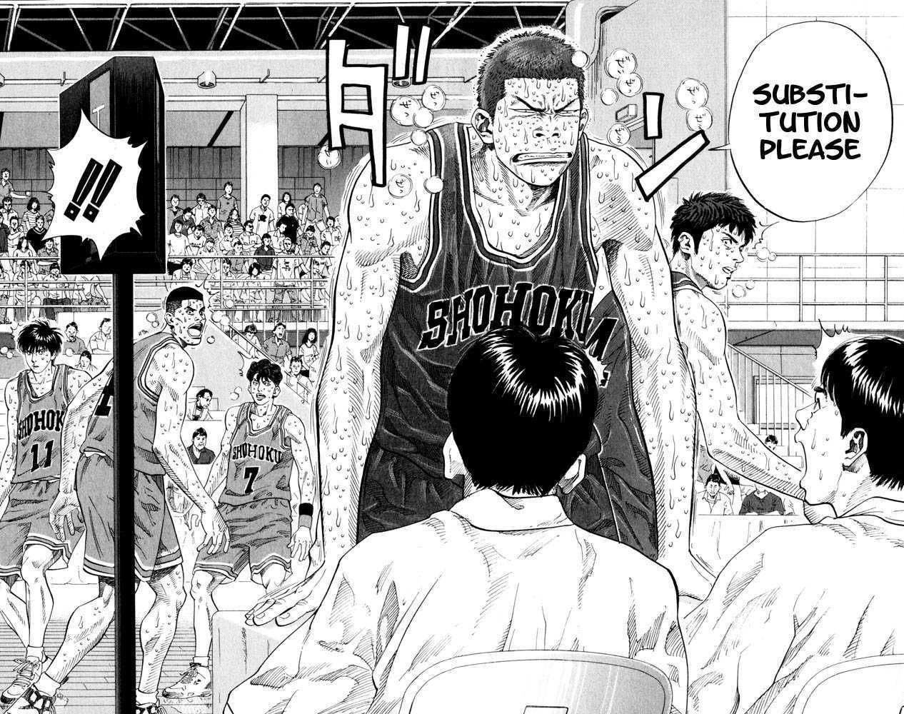 Slam Dunk Chapter 270 8